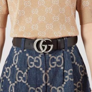 GUCCI BELT WITH DUSTBAG